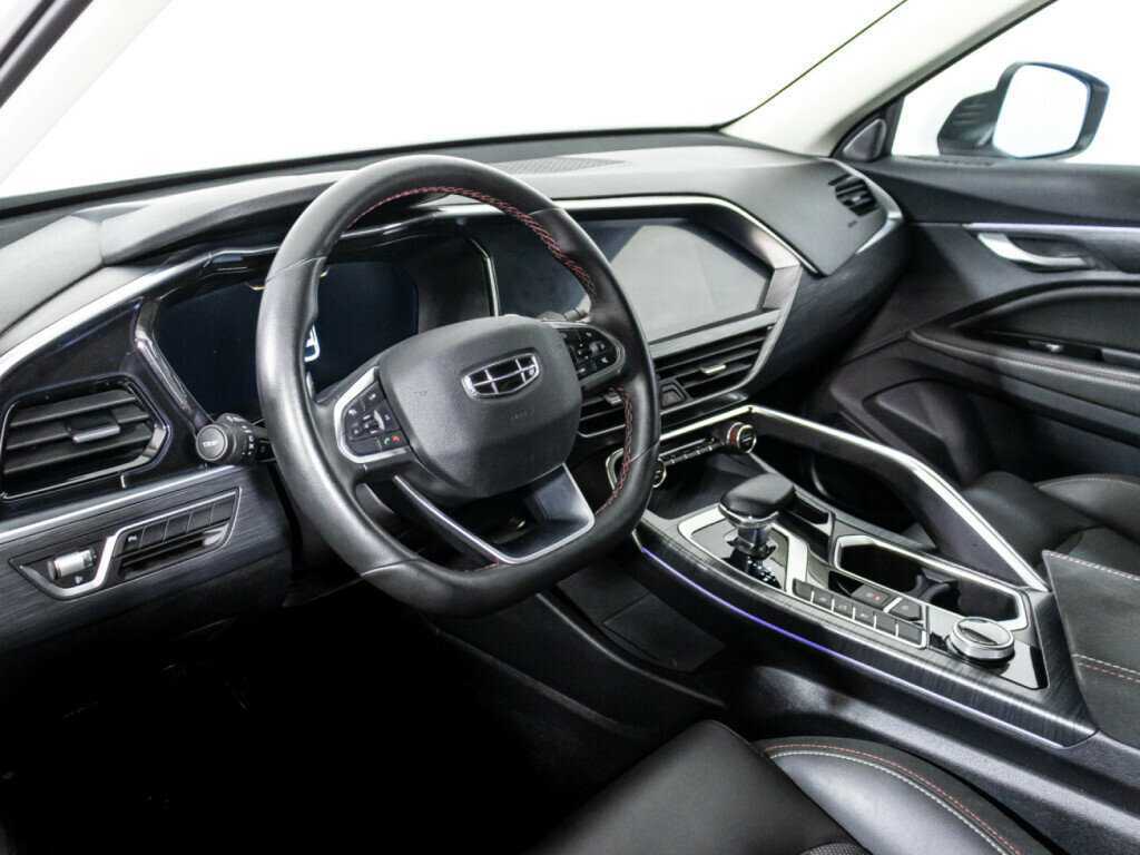 Geely Tugella б/у, 2022, Автоматическая. Фото: #10