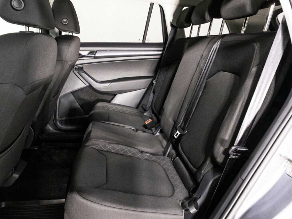 Skoda Kodiaq б/у, 2020, Роботизированная. Фото: #9