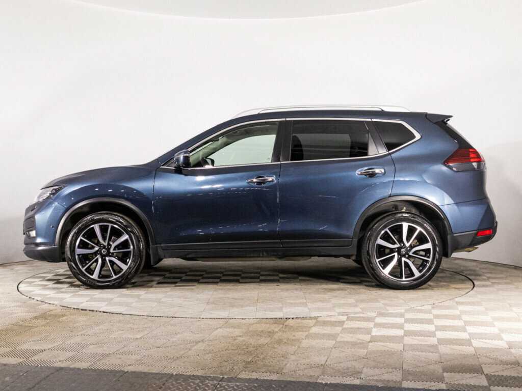 Nissan X-Trail б/у, 2020, Вариатор. Фото: #7