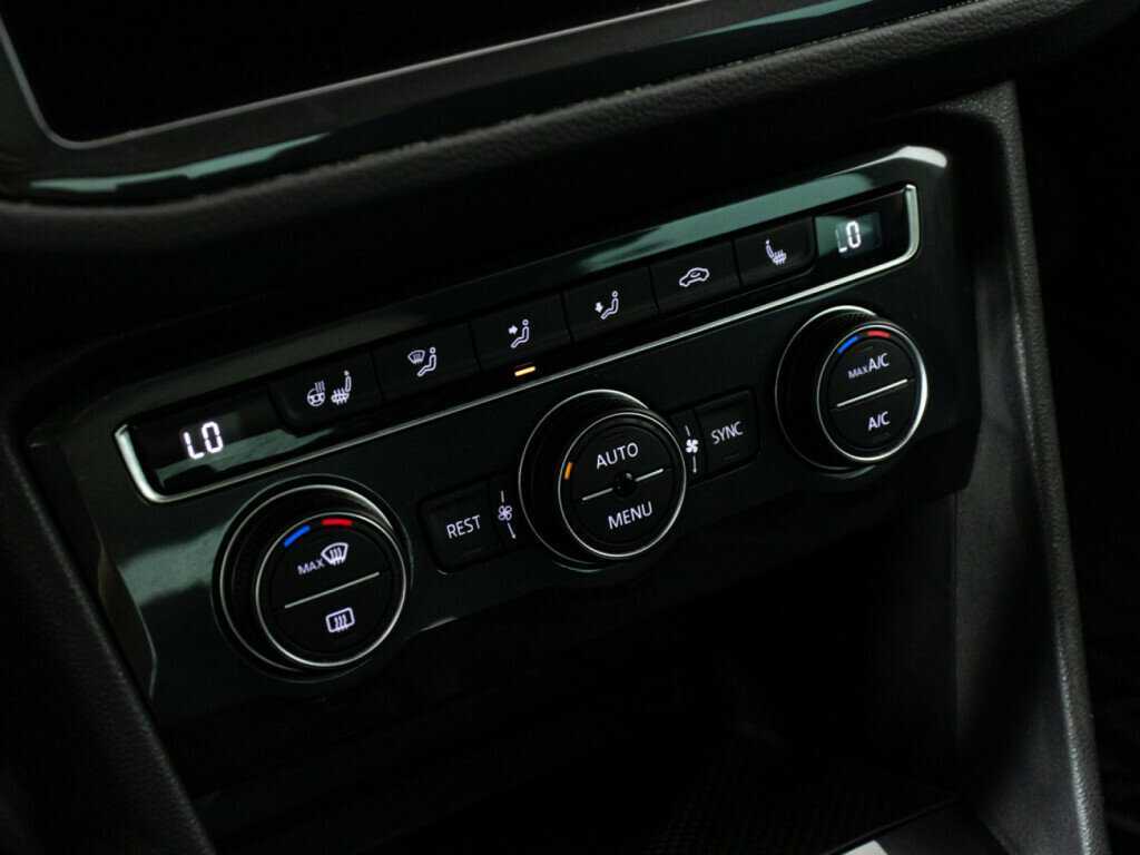 Volkswagen Tiguan б/у, 2019, Роботизированная. Фото: #17