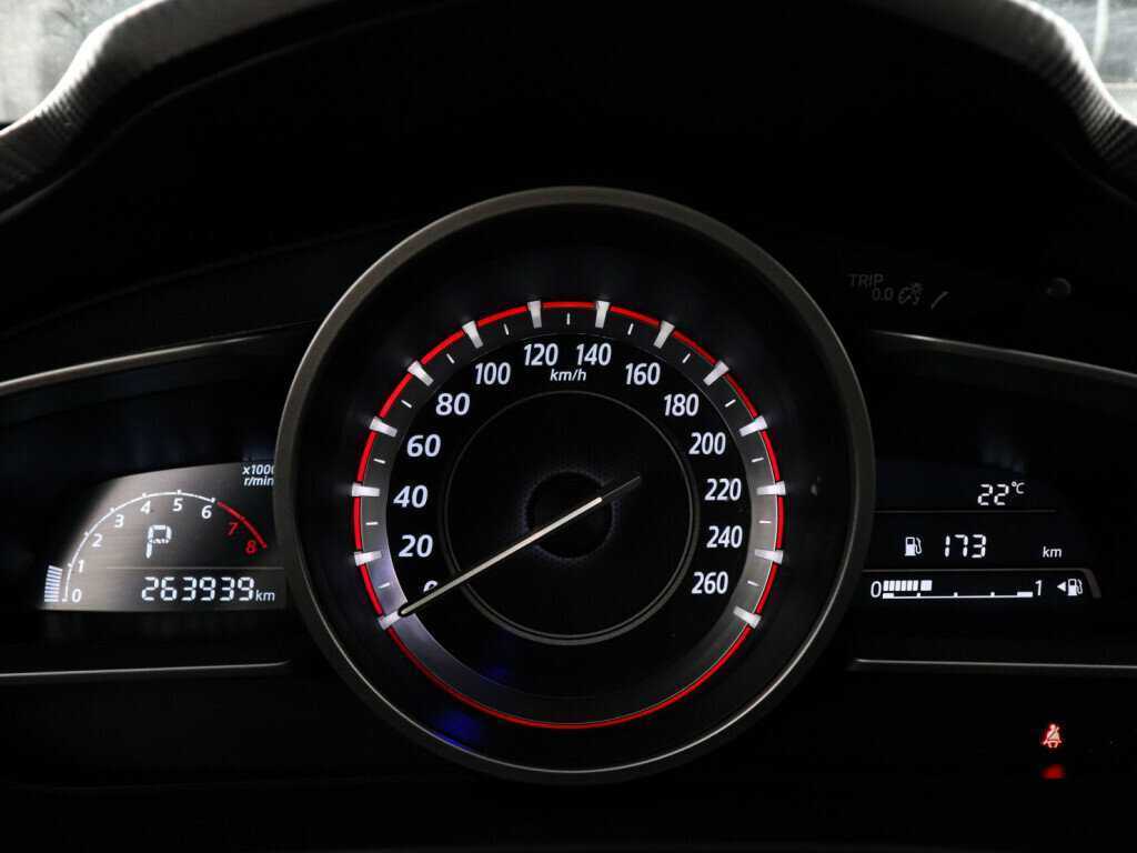 Mazda 3 б/у, 2014, Автоматическая. Фото: #6