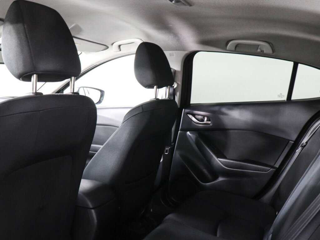 Mazda 3 б/у, 2014, Автоматическая. Фото: #7