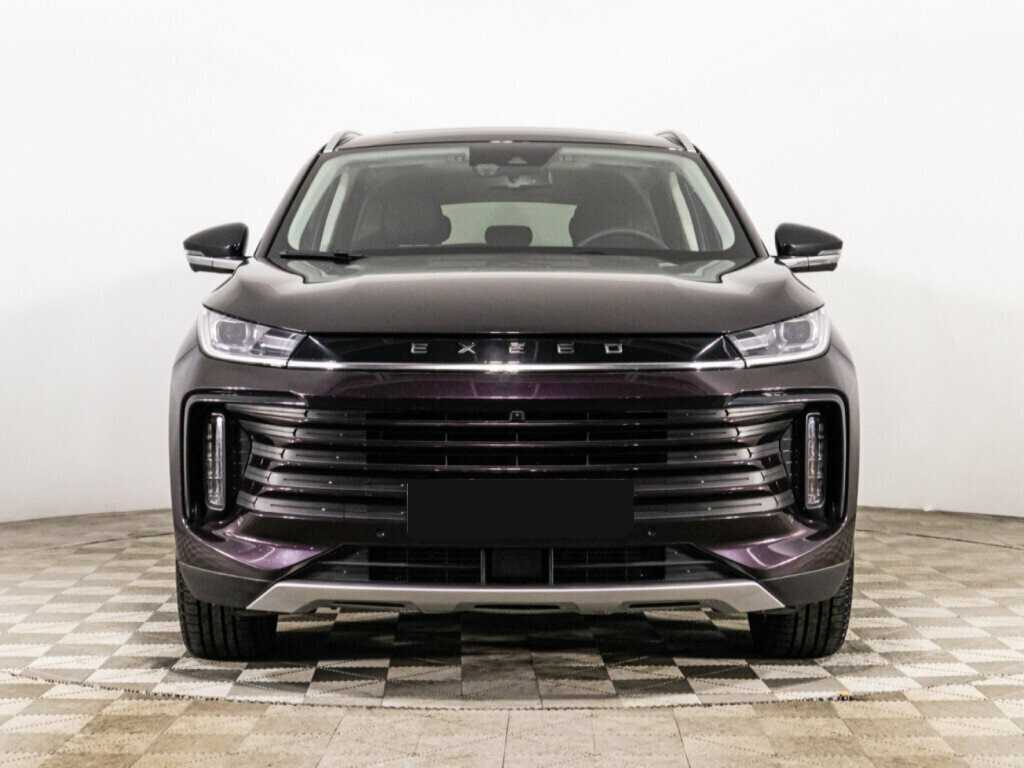 EXEED TXL б/у, 2022, Роботизированная. Фото: #1