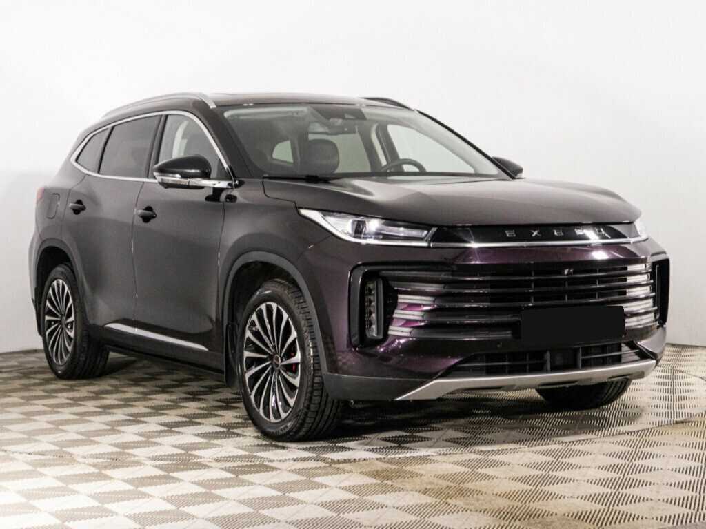 EXEED TXL б/у, 2022, Роботизированная. Фото: #2