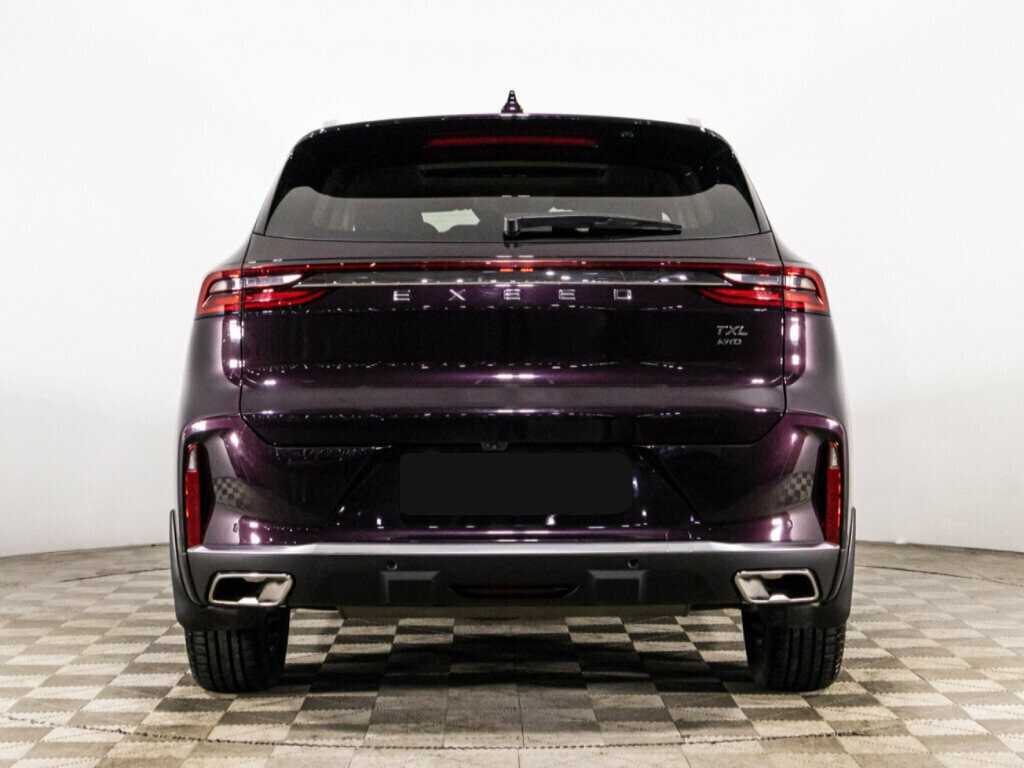 EXEED TXL б/у, 2022, Роботизированная. Фото: #5