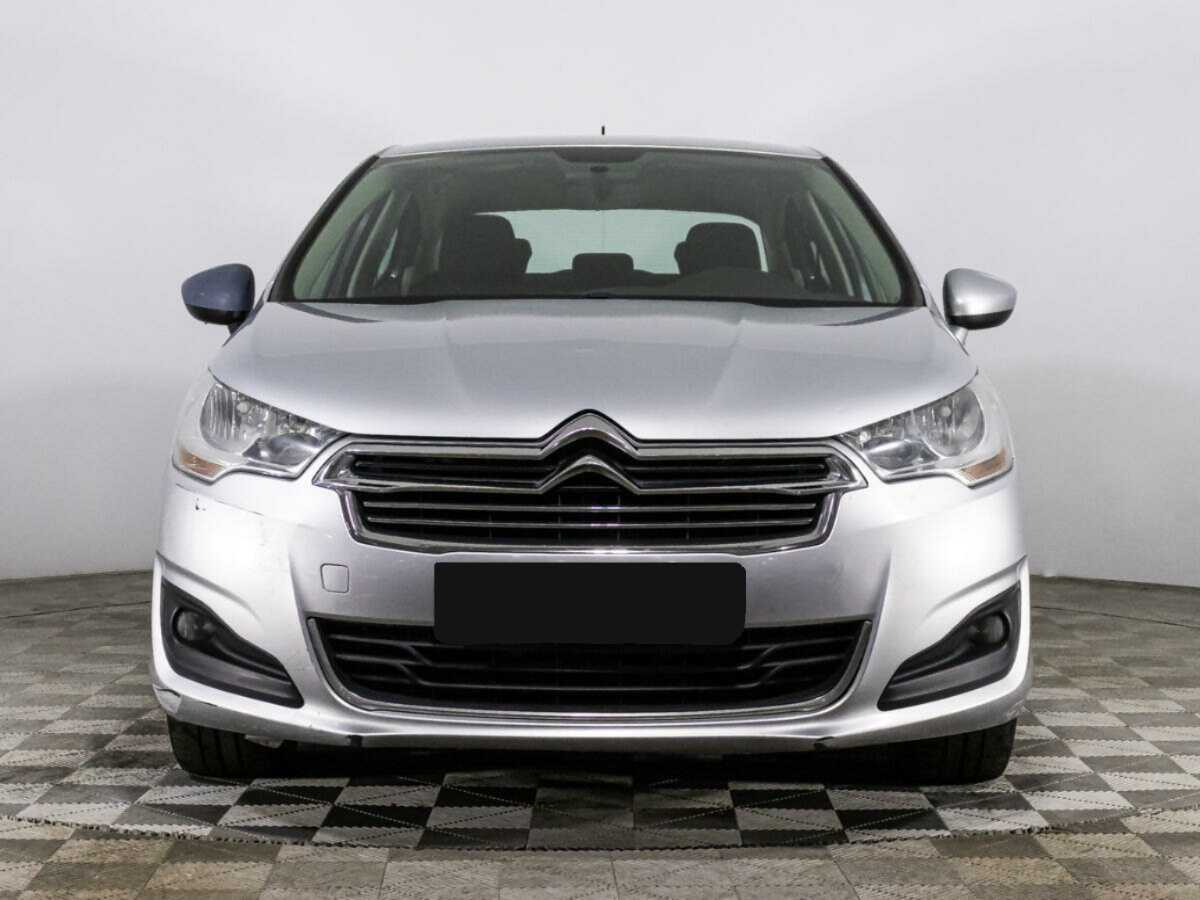 Citroen C4 б/у, 2014, Автоматическая. Фото: #1