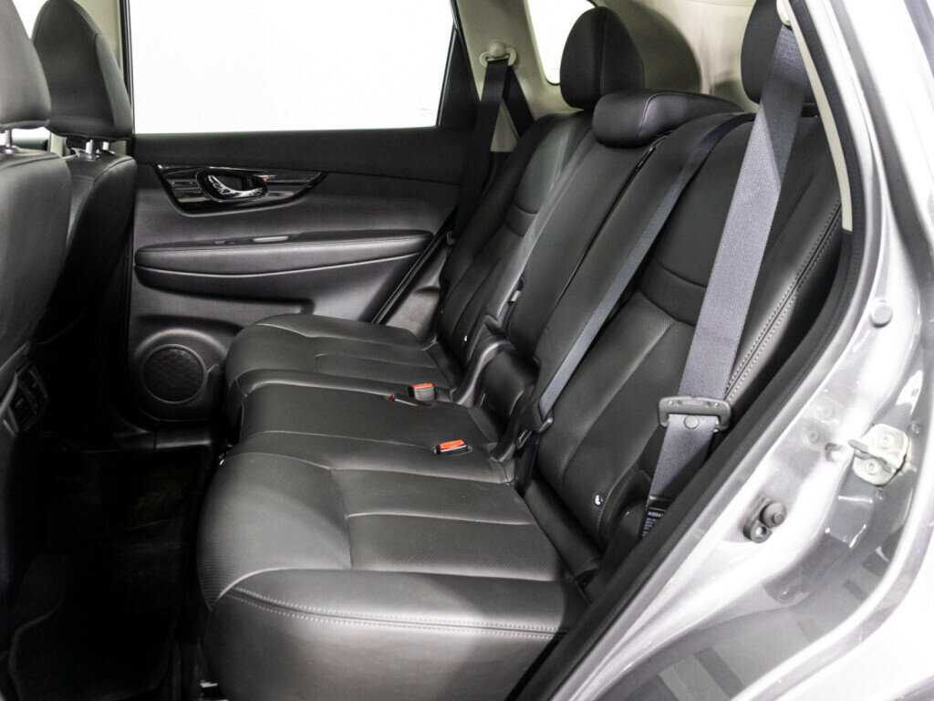 Nissan X-Trail б/у, 2021, Вариатор. Фото: #9