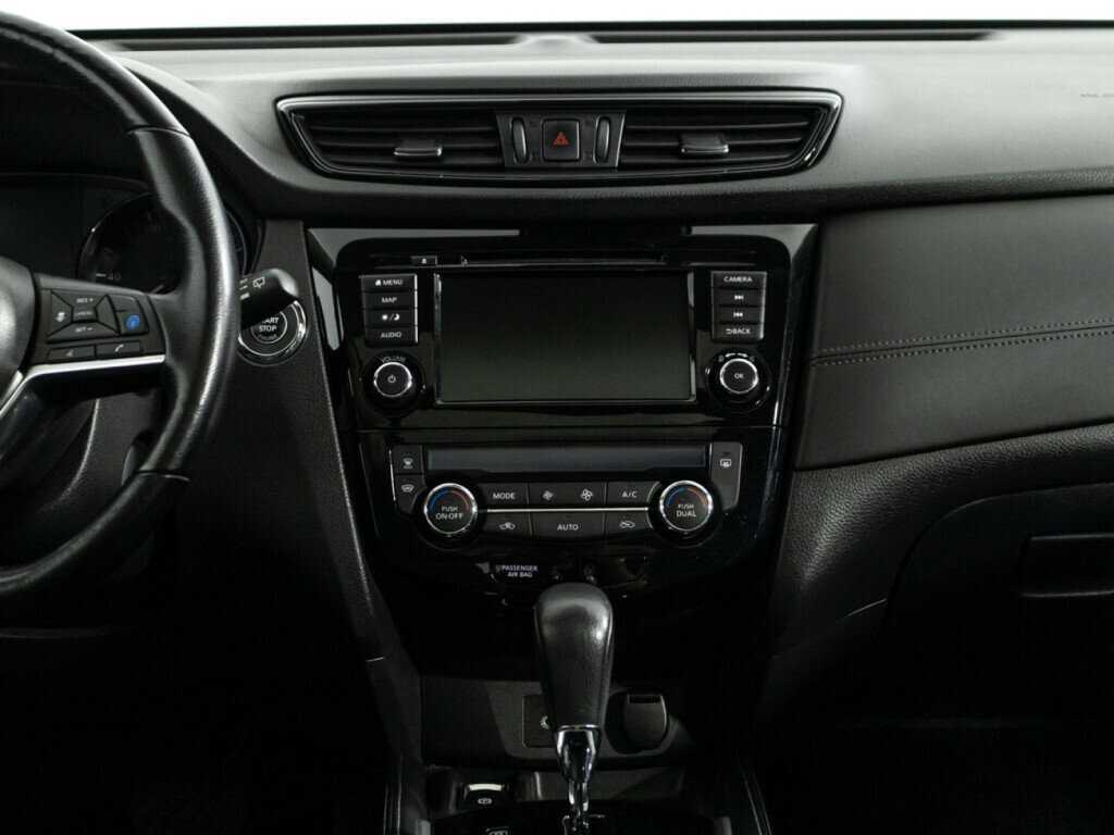 Nissan X-Trail б/у, 2021, Вариатор. Фото: #13