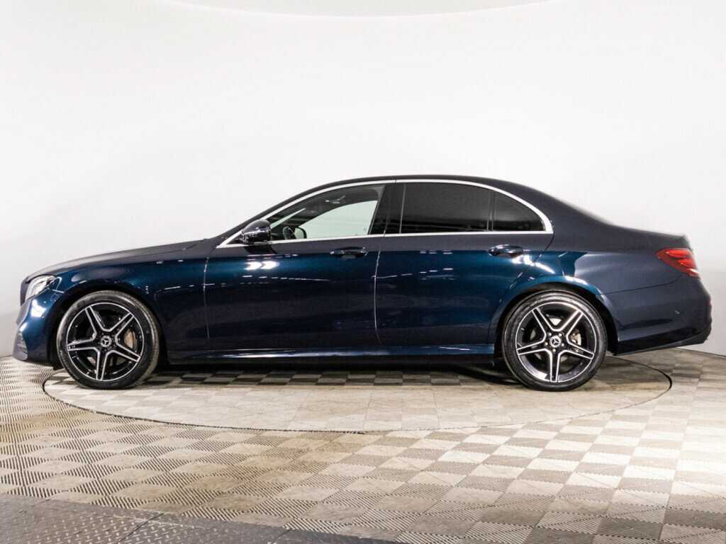 Mercedes-Benz E-Класс б/у, 2017, Автоматическая. Фото: #7