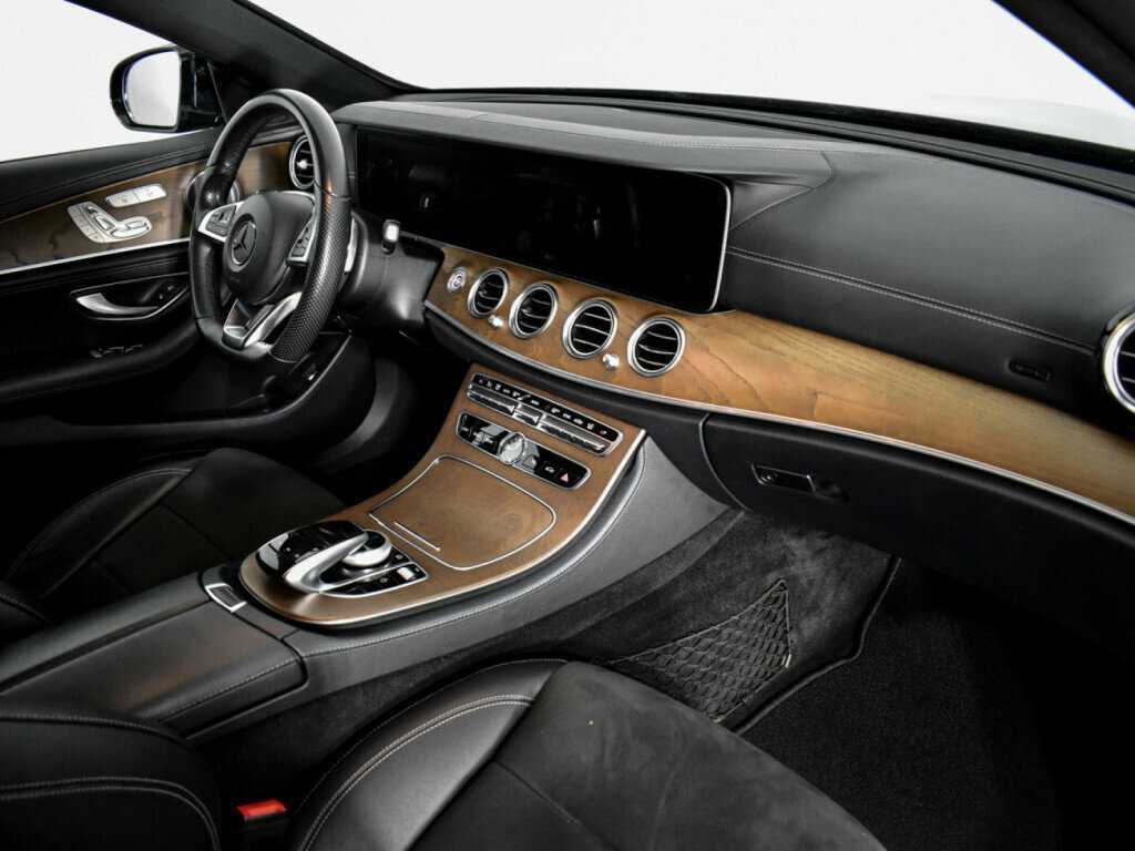 Mercedes-Benz E-Класс б/у, 2017, Автоматическая. Фото: #9