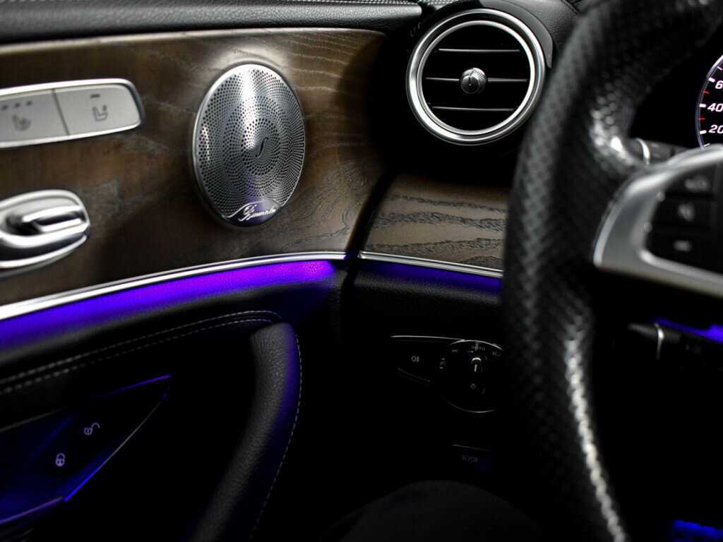 Mercedes-Benz E-Класс б/у, 2017, Автоматическая. Фото: #16