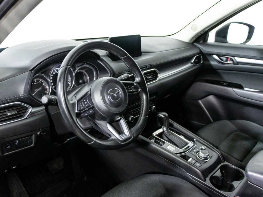 Mazda CX-5 б/у, 2021, Автоматическая. Фото: #10