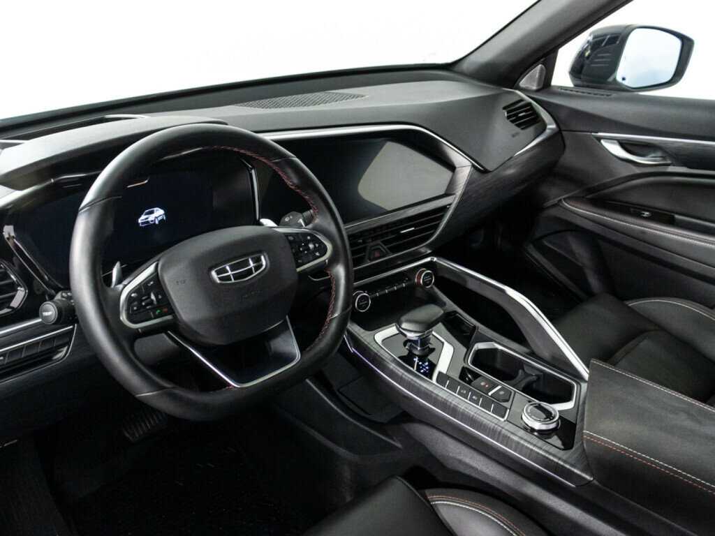 Geely Tugella б/у, 2022, Автоматическая. Фото: #10