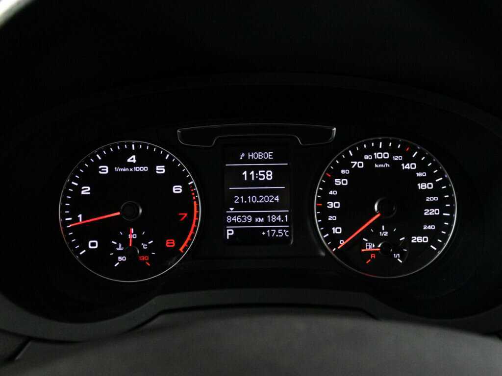 Audi Q3 б/у, 2017, Роботизированная. Фото: #11