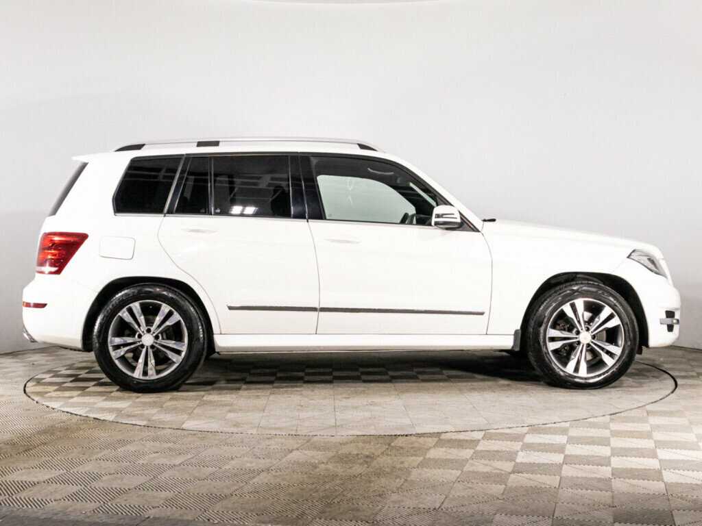 Mercedes-Benz GLK-Класс б/у, 2013, Автоматическая. Фото: #3