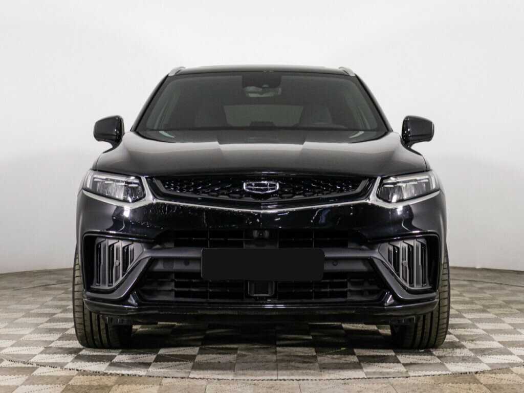 Geely Tugella б/у, 2022, Автоматическая. Фото: #1