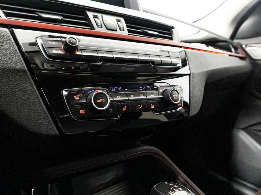 BMW X1 б/у, 2018, Автоматическая. Фото: #20