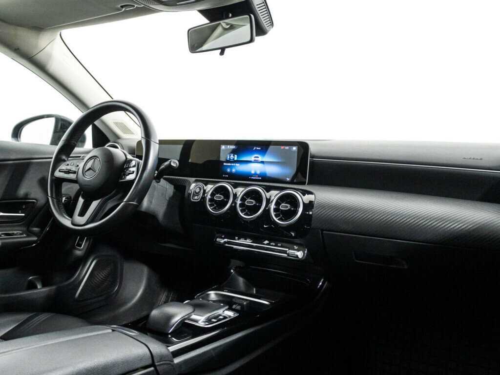 Mercedes-Benz CLA б/у, 2019, Роботизированная. Фото: #8