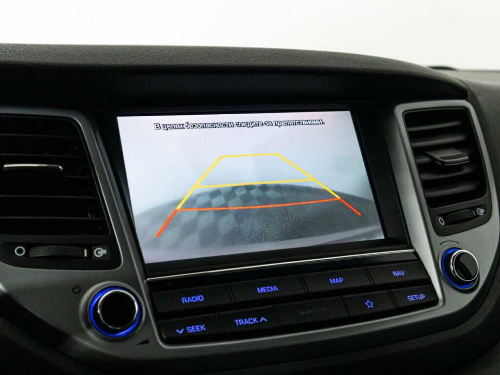 Хендай Туксон б/у, 2018, Автоматическая. Фото: #13