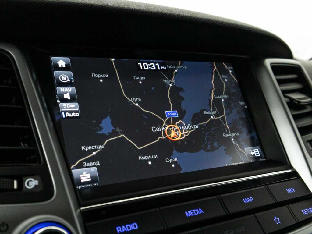 Хендай Туксон б/у, 2018, Автоматическая. Фото: #14