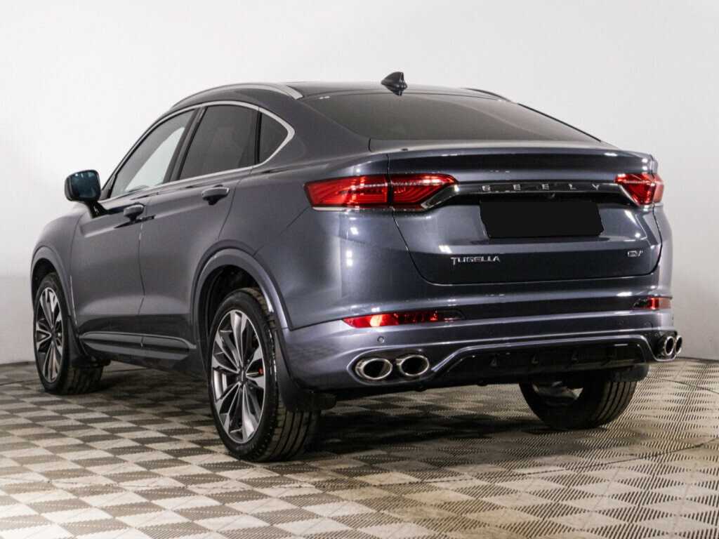 Geely Tugella б/у, 2022, Автоматическая. Фото: #6