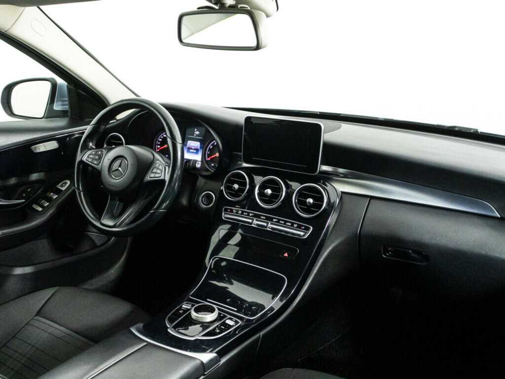 Mercedes-Benz C-Класс б/у, 2014, Автоматическая. Фото: #8