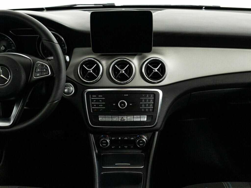 Mercedes-Benz CLA б/у, 2018, Роботизированная. Фото: #13