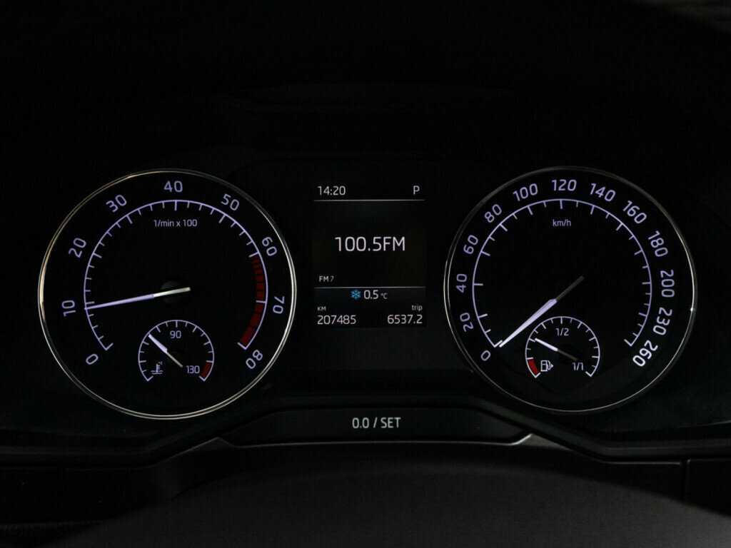 Шкода Суперб б/у, 2018, Роботизированная. Фото: #11