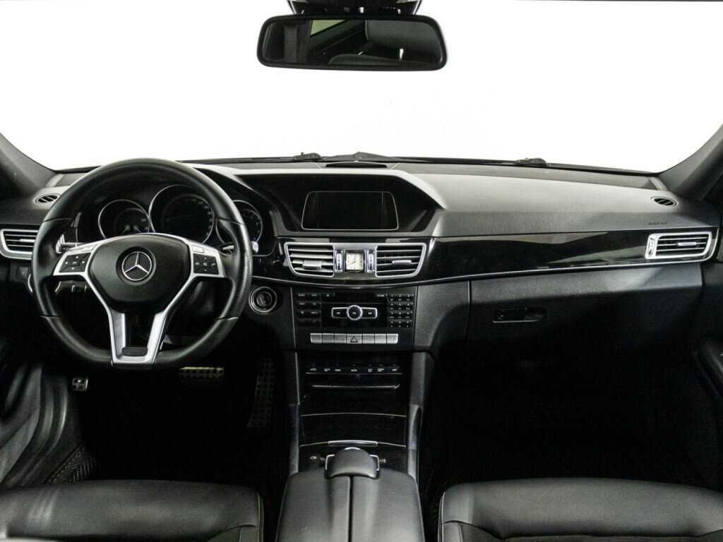 Mercedes-Benz E-Класс б/у, 2013, Автоматическая. Фото: #12