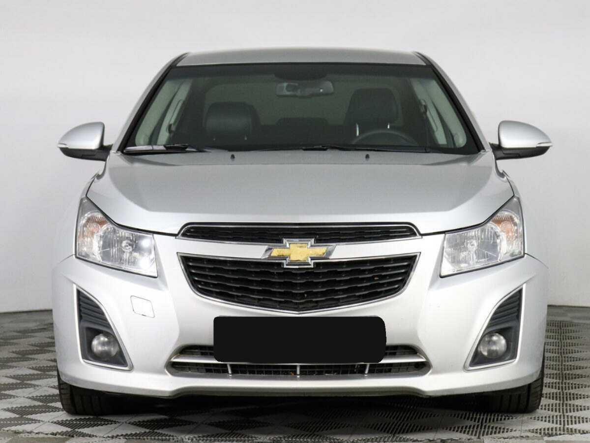 Chevrolet Cruze б/у, 2014, Автоматическая. Фото: #1