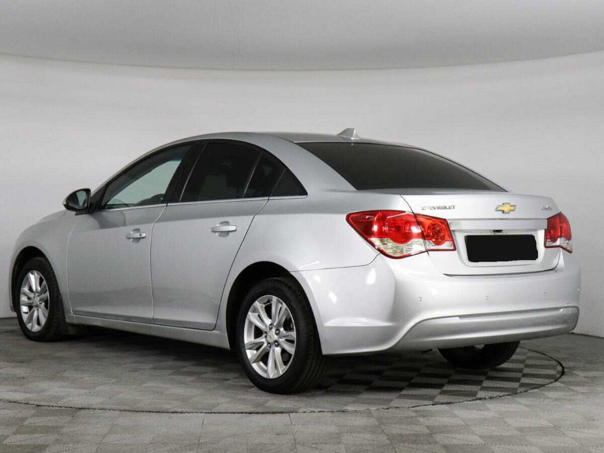 Chevrolet Cruze б/у, 2014, Автоматическая. Фото: #6