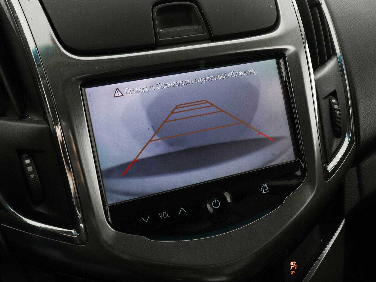 Chevrolet Cruze б/у, 2014, Автоматическая. Фото: #12