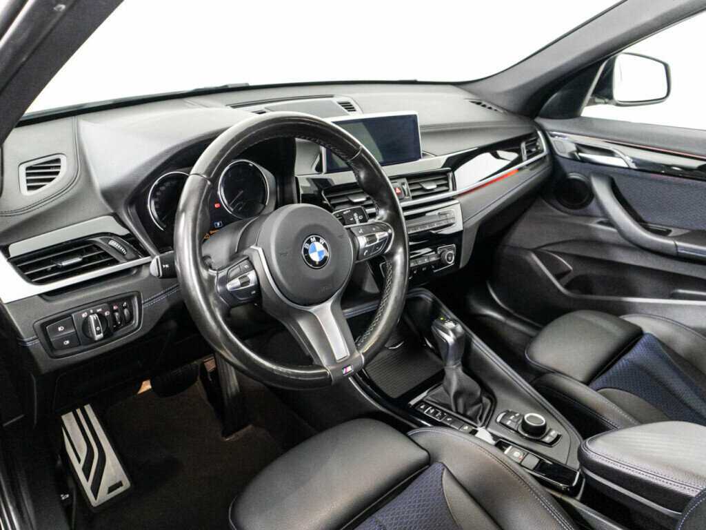 BMW X1 б/у, 2021, Автоматическая. Фото: #10