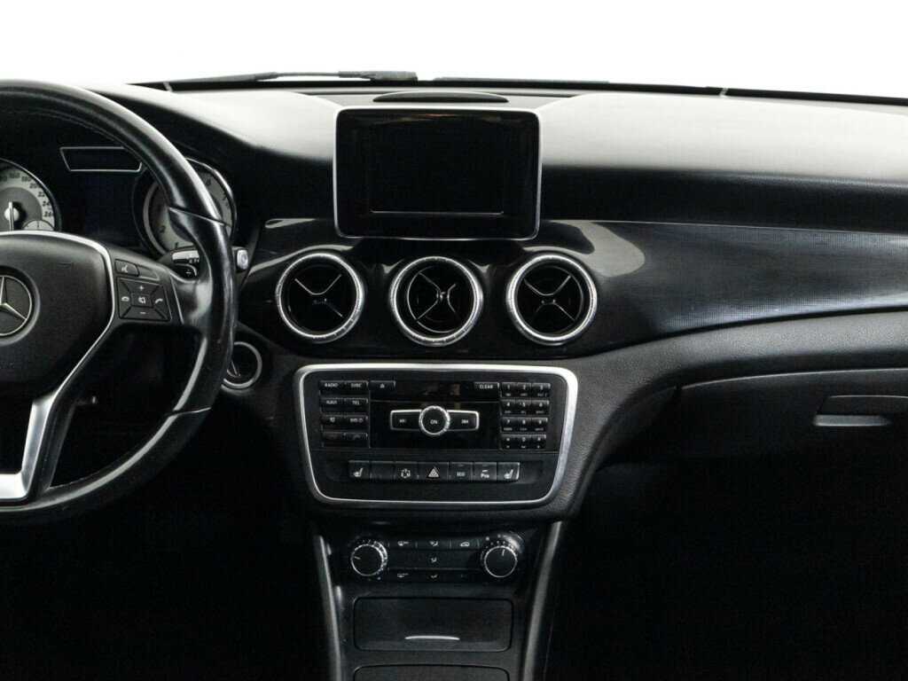 Mercedes-Benz CLA б/у, 2014, Роботизированная. Фото: #13