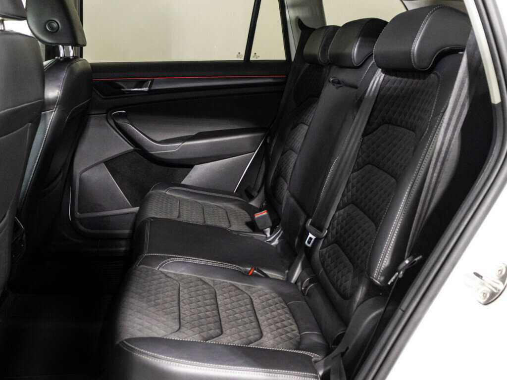 Skoda Kodiaq б/у, 2018, Роботизированная. Фото: #9