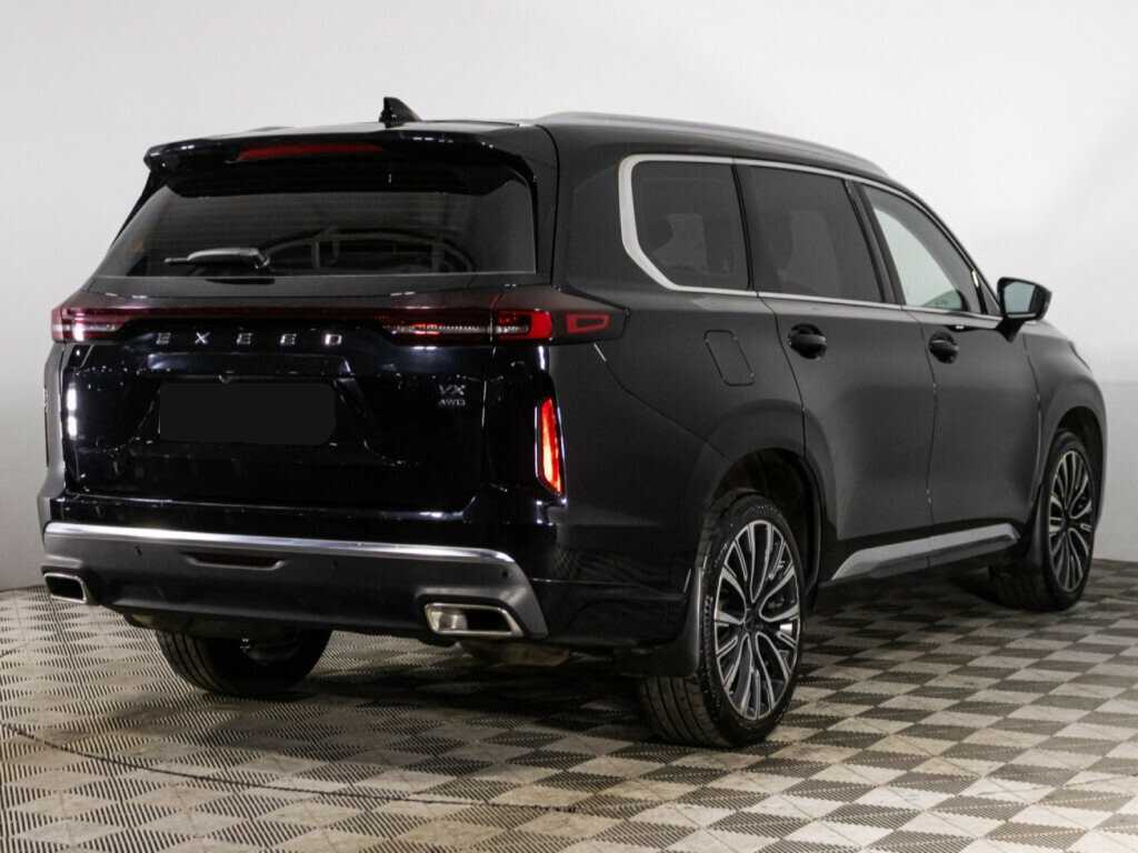 EXEED VX б/у, 2023, Роботизированная. Фото: #4