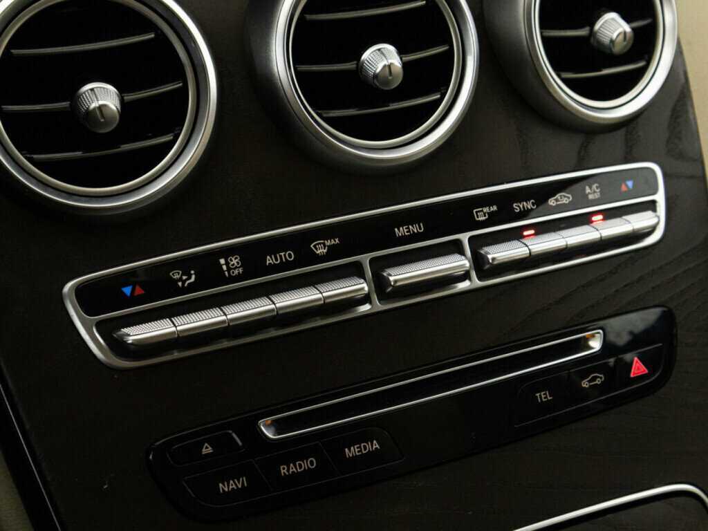 Mercedes-Benz C-Класс б/у, 2016, Автоматическая. Фото: #15