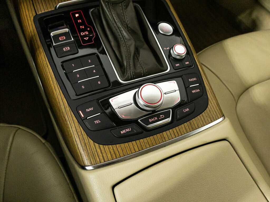 Audi A6 б/у, 2015, Роботизированная. Фото: #18