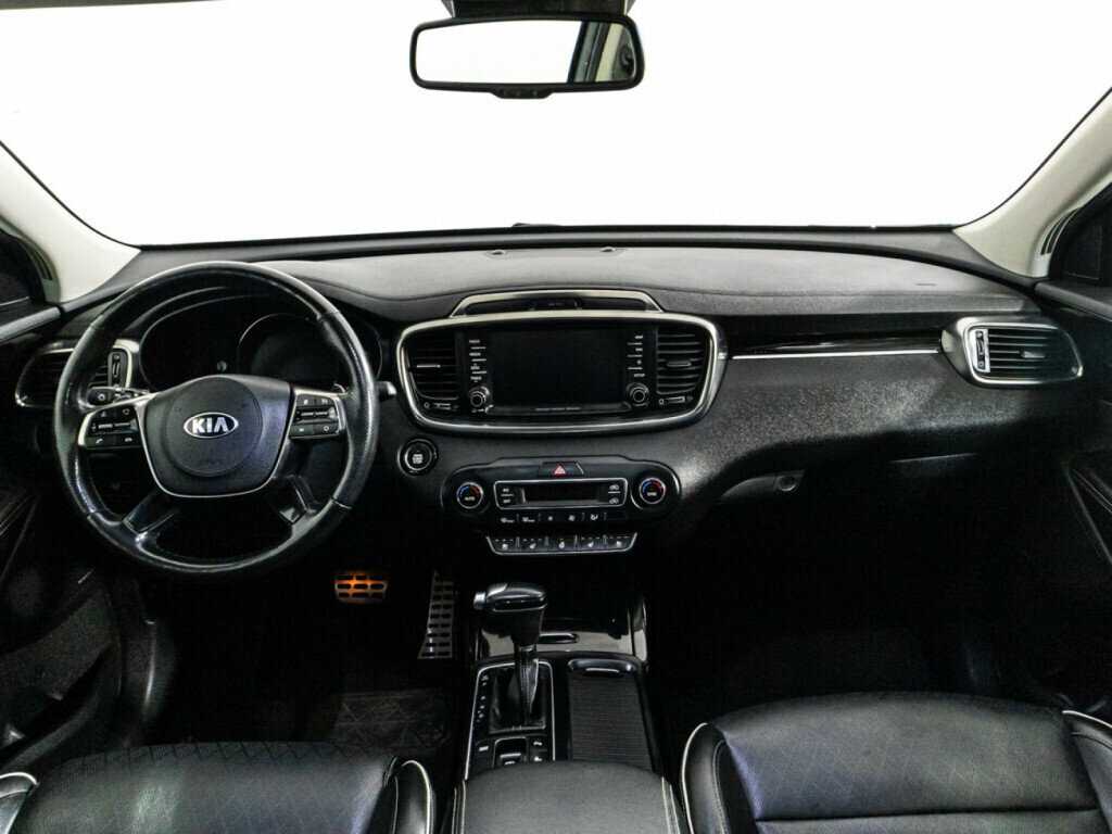 Kia Sorento б/у, 2018, Автоматическая. Фото: #12