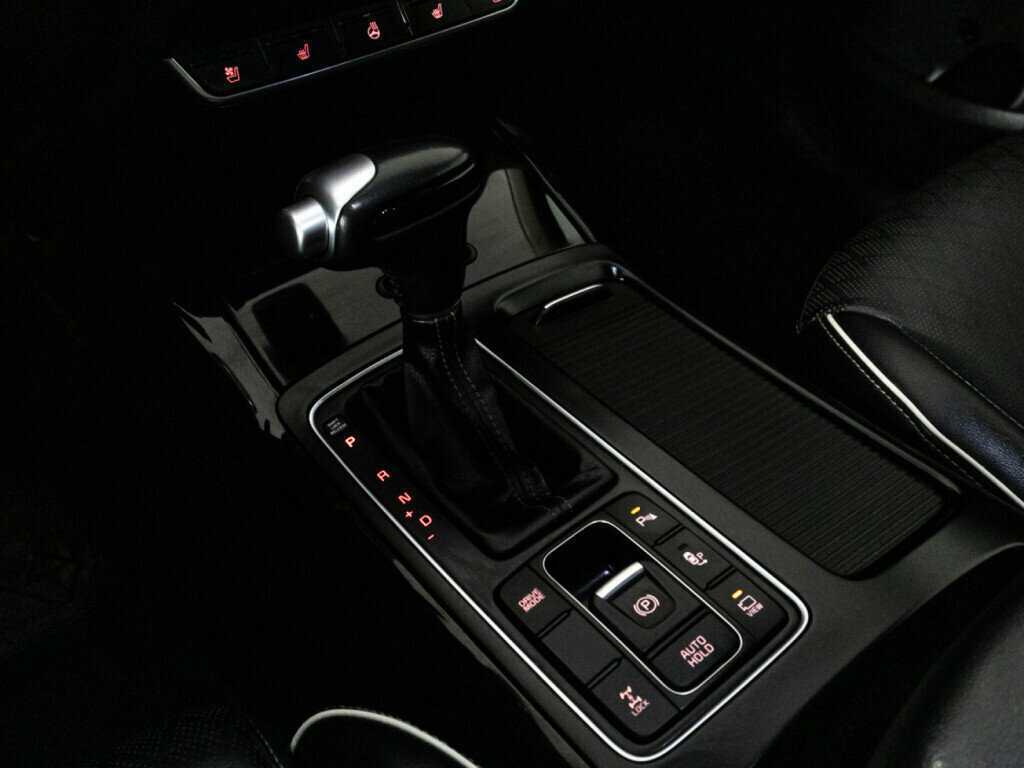 Kia Sorento б/у, 2018, Автоматическая. Фото: #18