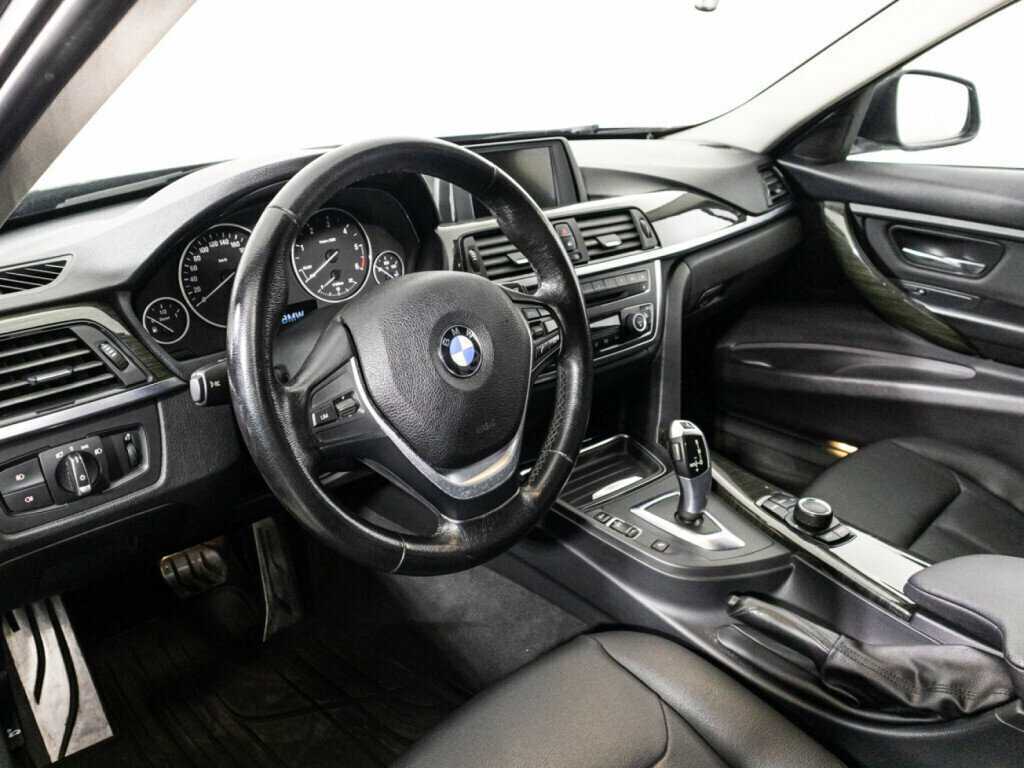 BMW 3 серии б/у, 2012, Автоматическая. Фото: #10