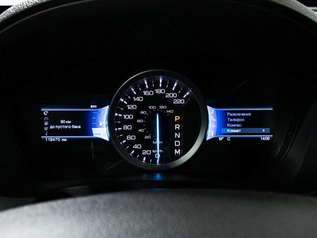 Ford Explorer б/у, 2013, Автоматическая. Фото: #11