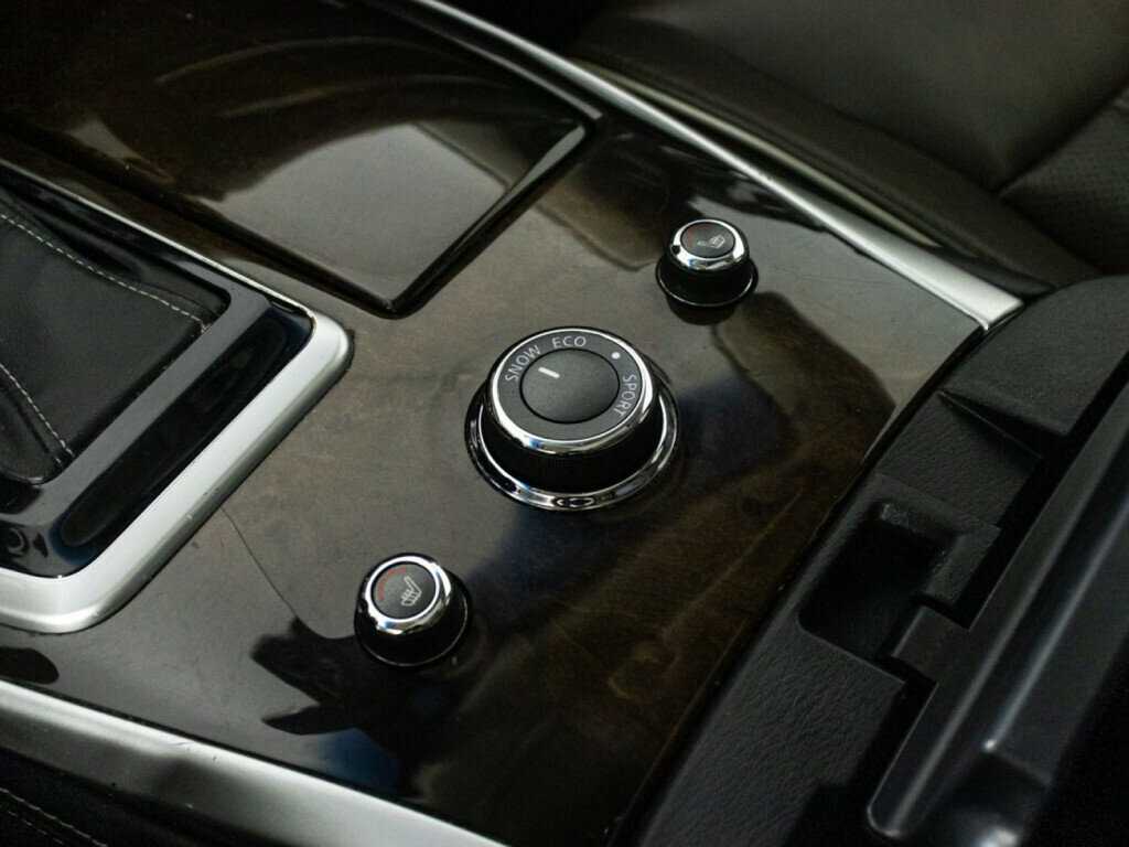 Infiniti QX60 б/у, 2018, Вариатор. Фото: #19