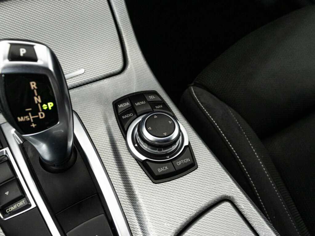 BMW 5 серии б/у, 2016, Автоматическая. Фото: #18