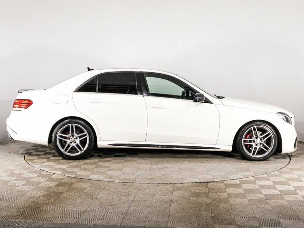 Mercedes-Benz E-Класс б/у, 2015, Автоматическая. Фото: #3