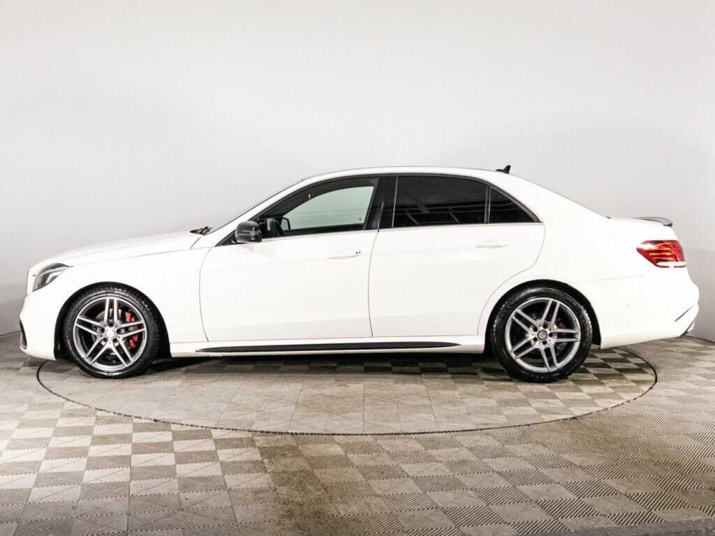 Mercedes-Benz E-Класс б/у, 2015, Автоматическая. Фото: #7