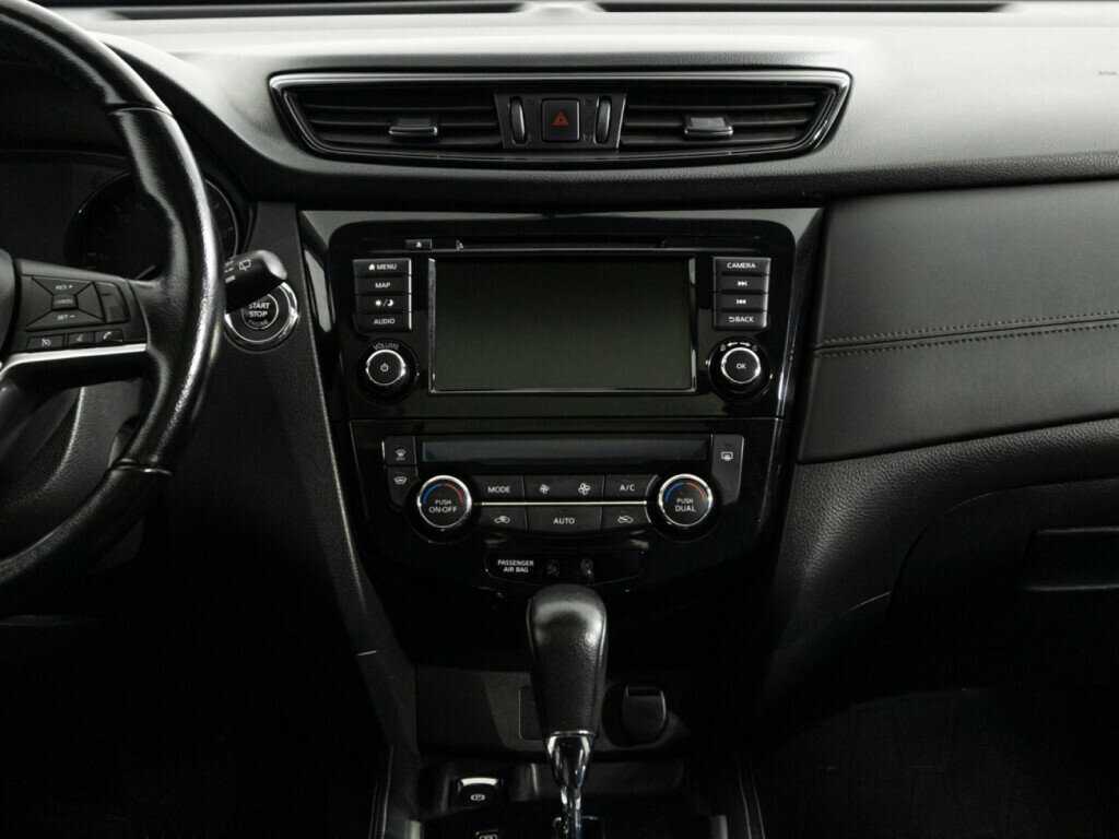 Nissan X-Trail б/у, 2020, Вариатор. Фото: #13