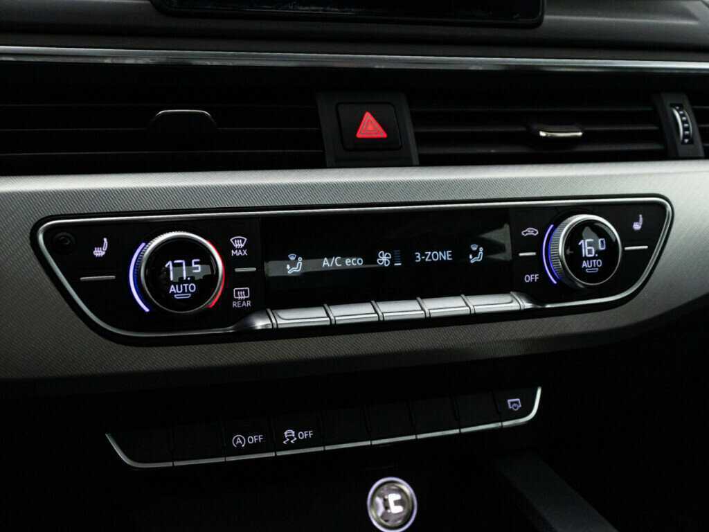 Audi A4 б/у, 2016, Роботизированная. Фото: #15