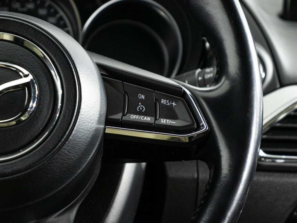 Mazda CX-9 б/у, 2017, Автоматическая. Фото: #25