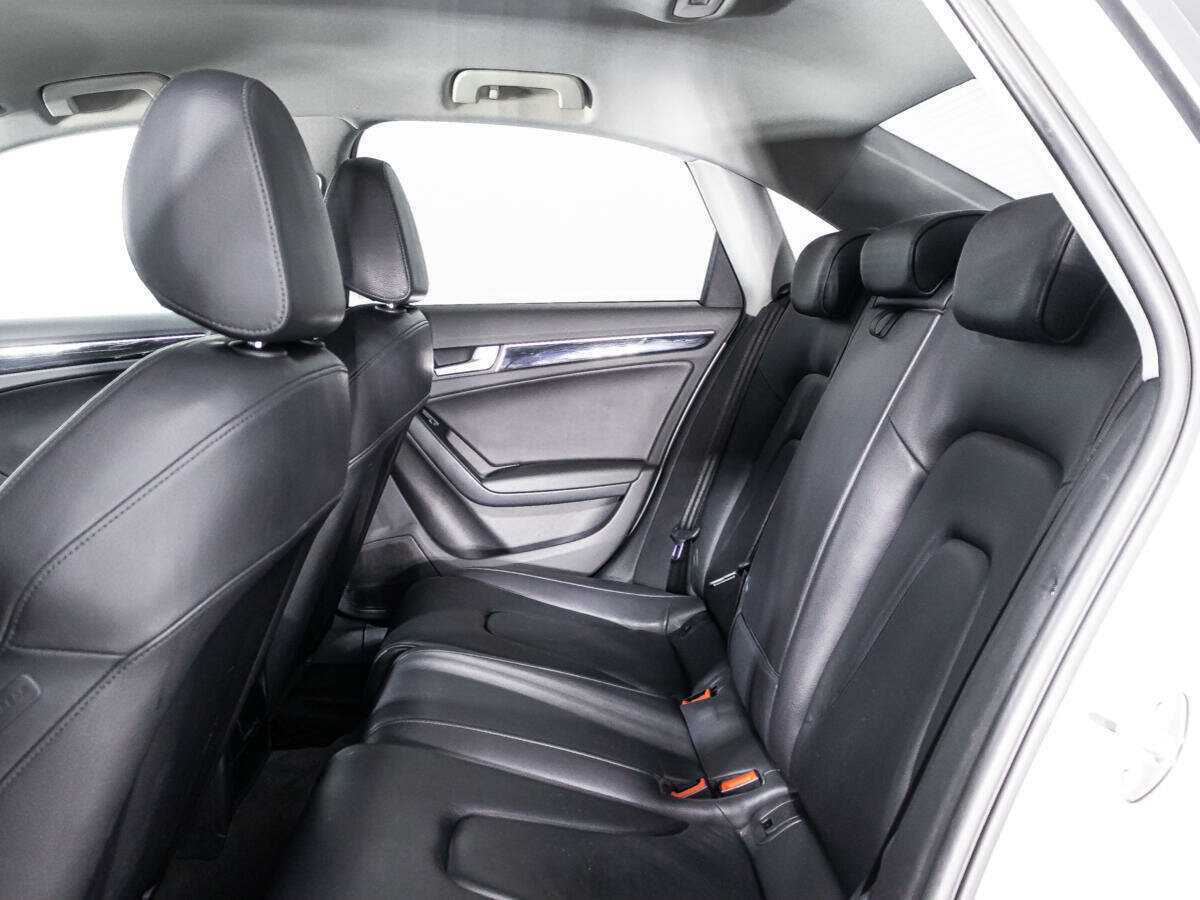 Audi A4 б/у, 2015, Вариатор. Фото: #9